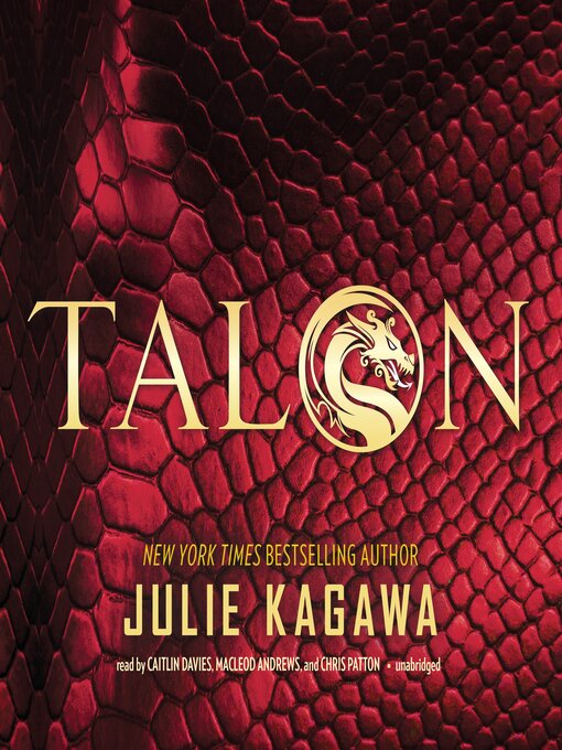 Title details for Talon by Julie Kagawa - Available